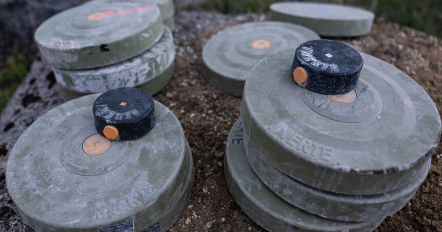 finlanda si lituania vor incepe productia de mine antipersonal anul viitor 686e2e9791ee9