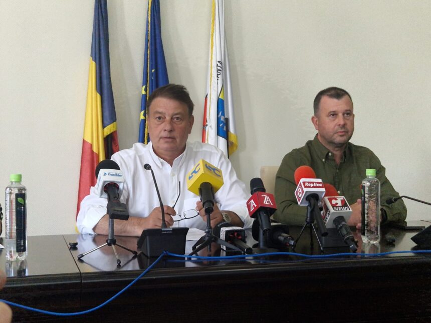 florin mitroi presedintele consiliului judetean a cerut la uncjr mentinerea fondurilor anghel saligny pentru doua drumuri 688aa8c50bbad