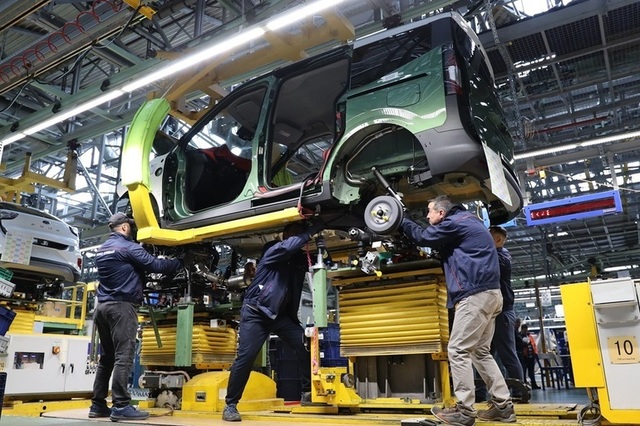 ford aproba concedieri voluntare pe fondul cererii slabe pentru vehicule electrice 6871f2800ad14