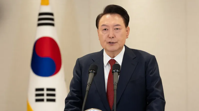 fostul presedinte al coreei de sud yoon suk yeol inculpat din nou in ancheta privind legea martiala 687ba29908e8c