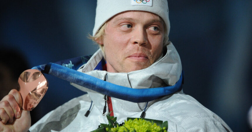 fostul schior olimpic norvegian audun groenvold a murit dupa ce a fost lovit de trasnet 687960cc523b4