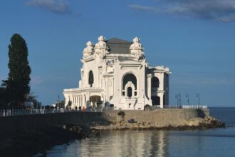foto cazinoul din constanta restaurat exemplar si premiat la anuala de arhitectura bucuresti 2025 687a488deee0d