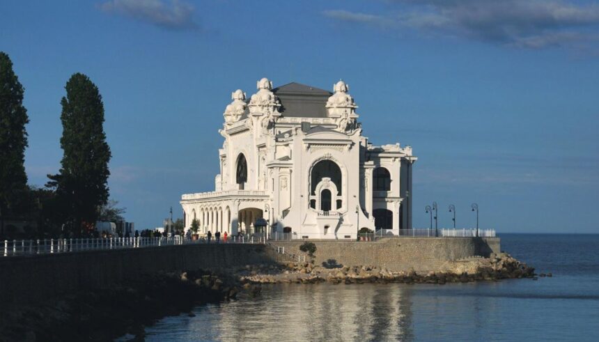 foto cazinoul din constanta restaurat exemplar si premiat la anuala de arhitectura bucuresti 2025 687a488deee0d