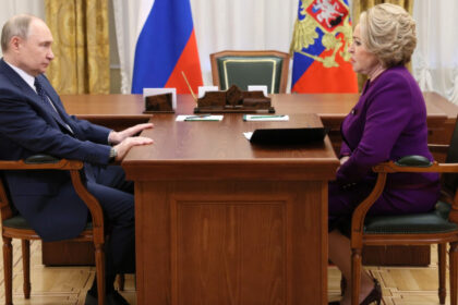 foto cea mai puternica femeie din rusia iese din umbra aparitie controversata la geneva a valentinei matvienko aliata lui vladimir putin 688af193e6f06