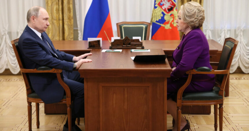 foto cea mai puternica femeie din rusia iese din umbra aparitie controversata la geneva a valentinei matvienko aliata lui vladimir putin 688af193e6f06