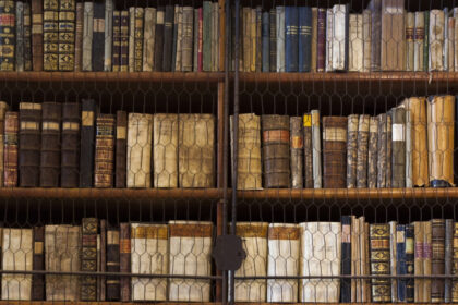 foto cea mai veche biblioteca din ungaria invadata de gandaci 100 000 de carti rare ar putea fi distruse masuri urgente de dezinsectie 6874feb354a30