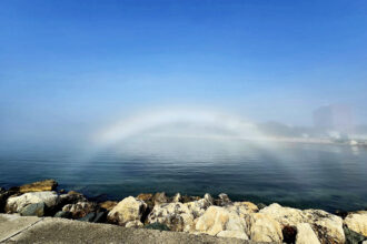 foto curcubeul alb a reaparut deasupra mangaliei vor urma vremuri mai bune 68834c093b9ff
