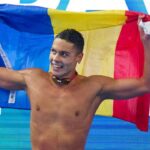 foto dinamo in extaz dupa aurul castigat de david popovici cum l a numit clubul din stefan cel mare pe dublul campion mondial 688b5b8da2f46