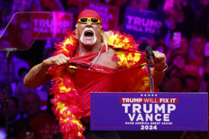 foto donald trump reactioneaza dupa moartea lui hulk hogan am pierdut un mare prieten a fost maga pana la capat 68828caa8e699