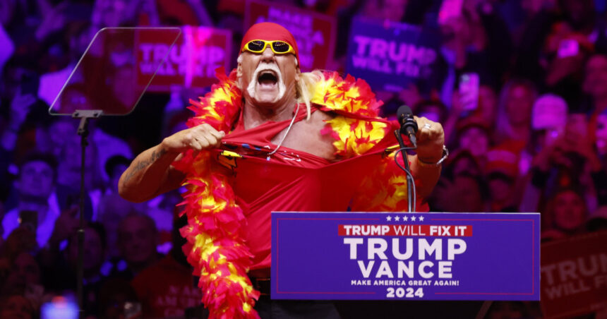 foto donald trump reactioneaza dupa moartea lui hulk hogan am pierdut un mare prieten a fost maga pana la capat 68828caa8e699