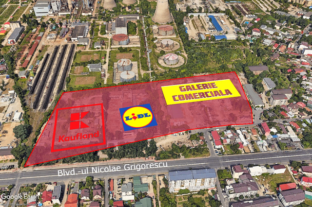 foto fosta mare fabrica dispare gigantul m core detinut de un magnat britanic ridica un parc de retail in bucuresti pe locul unei foste fabrici confirmare 687f794147e66