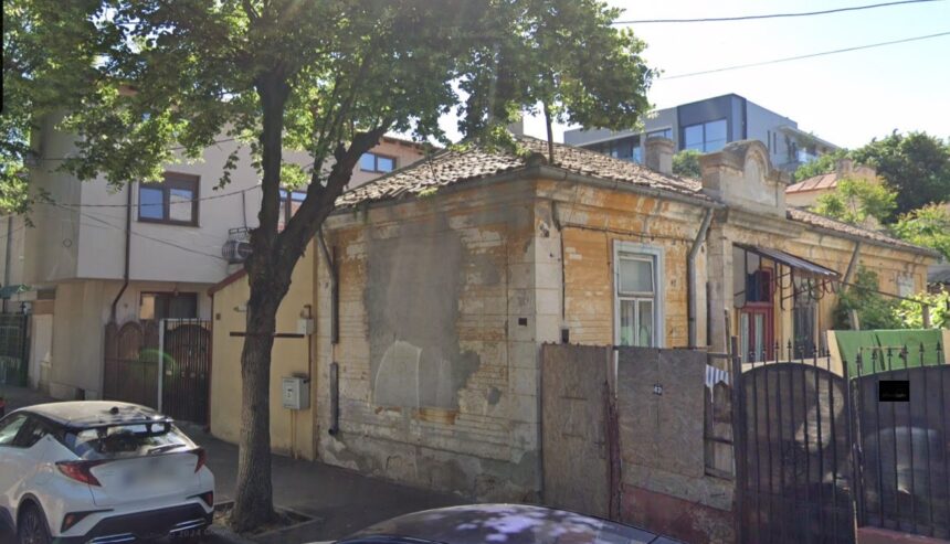 foto impresionant dreptate dupa 74 de ani la constanta o cocheta casa interbelica din centrul orasului confiscata de comunisti restituita proprietarilor 687daef469bd1