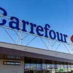 foto inedit carrefour lanseaza primul carucior inteligent din romania 686fbb8fc22d6
