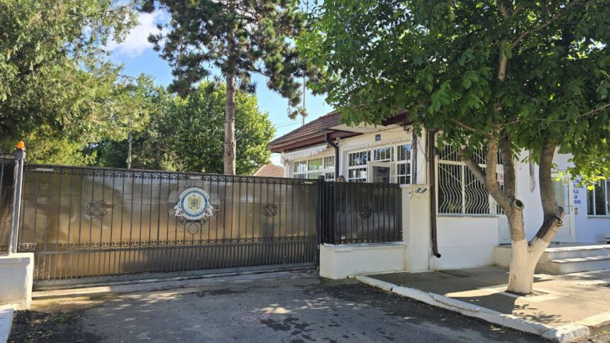 foto noi locuri de detentie inaugurate astazi la penitenciarul poarta alba ministrul justitiei si sefii instantelor si parchetelor din constanta prezenti la eveniment 6879f46cdb730