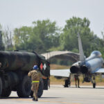 foto operatiuni militare inedite la baza aeriana mihail kogalniceanu alimentare la cald a avioanelor eurofighter 6883331b43ab5