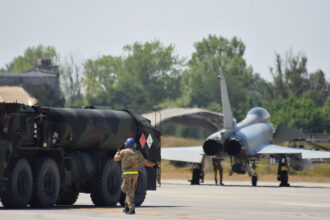 foto operatiuni militare inedite la baza aeriana mihail kogalniceanu alimentare la cald a avioanelor eurofighter 6883331b43ab5