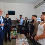 foto povesti din spatele gratiilor spuse de detinutii de la penitenciarul poarta alba ministrului justitiei radu marinescu ce i au reclamat oamenii demnitarului 687b1ebf046b0
