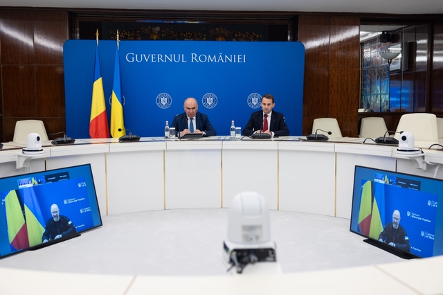 foto premierul bolojan a discutat cu omologul sau ucrainean denys shmyhal 686d6d7ec49b7