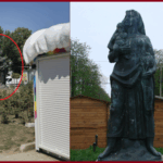 foto rod maternitate statuia din bronz a sculptorului boris caragea de pe faleza din eforie nord ascunsa dupa chioscuri sezoniere ce spun liderii organizatiilor locale psd si aur despre aceasta s 68790f22a096a