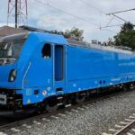 foto romania primeste prima locomotiva electrica nou construita cumparata prin pnrr pe ce rute va circula 6888dadd8f31f