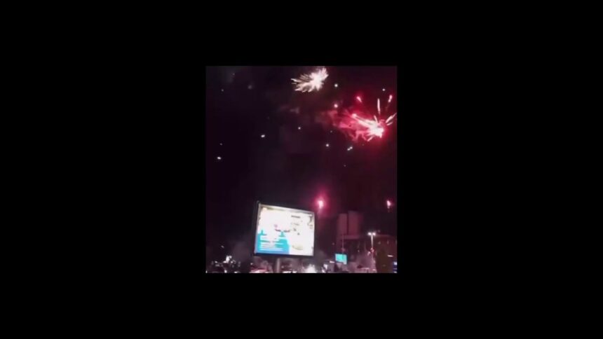foto si video sarbatoare la tetovo imaginile aparute dupa fcsb shkendija poza serii de pe arena nationala 688b0713bee65