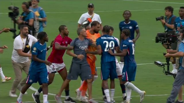 foto si video scene uluitoare dupa finala chelsea psg luis enrique a sarit la joao pedro 6874331e4793d