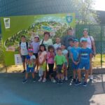 foto tabara gratuita pentru copiii din dumbraveni oferita in urma unei sponsorizari atrase de primarul comunei sunt foarte fericiti unii dintre ei au mers acum pentru prima data la munte 686d631d0c8ee