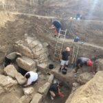 foto tezaur descoperit la mangalia in necropola orasului antic callatis 686ba9364702c