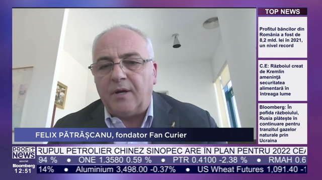 foto tranzactie felix patrascanu co fondatorul fan courier investeste intr un brand istoric al romaniei care i a atras pe frank sinatra claudia cardinale ronald reagan 688abe6490634