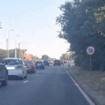 foto video trafic bara la bara pe dn 39 si pe sensul mangalia constanta soferii trebuie sa se inarmeze cu multa rabdare 68728d8289123