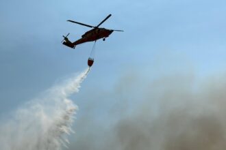 foto video vesti proaste de la tulcea incendiul de la chilia veche s a reaprins alte trei misiuni au loc in trestenic niculitel si slava rusa 686d2acbe6613