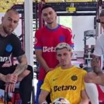 galerie foto alibec sut birligea si tarnovanu modele de lux fcsb si a prezentat noul echipament 68715d24c4d99
