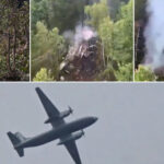 galerie foto avionul prabusit in estul extrem al rusiei era construit in 1976 imagini de la locul tragediei 68824b953ff49