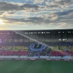 galerie foto de pus in rama un stadion plin la sibiu si o coregrafie de senzatie pentru meciul u cluj ararat armenia 688bac0b415b9