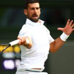 galerie foto djokovic sinner finala din semifinalele wimbledon 2025 avantajul clar avut de carlos alcaraz la castigarea trofeului 686ebac394a1a