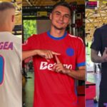 galerie foto ilie dumitrescu a vazut noul echipament al lui fcsb si a dat verdictul intrebarea aparuta 68727d18e87b7