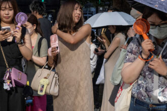 galerie foto japonia a inregistrat cea mai ridicata temperatura din istoria masuratorilor s a dublat numarul oamenilor internati din cauza caldurii 6889d35f80c61