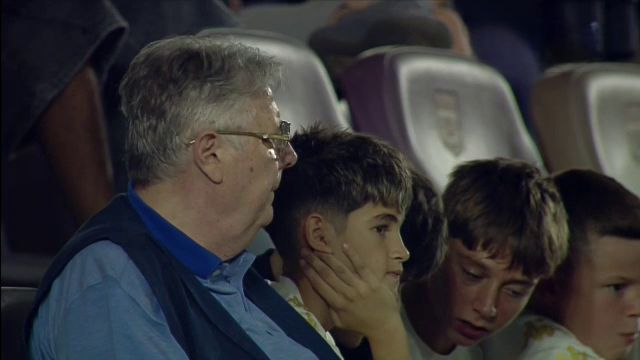 galerie foto prezenta neasteptata la rapid cfr cluj cum arata tribunele din giulesti 687d4e1af0ab2