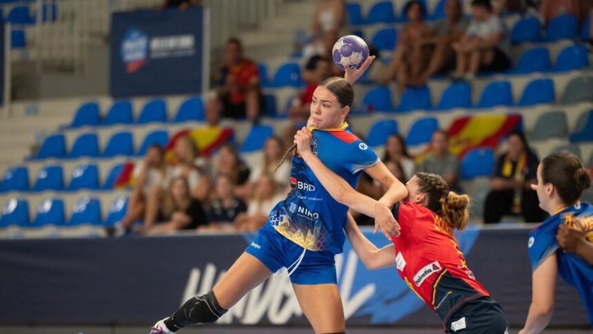 galerie foto romania a marcat 41 de goluri in ultimul meci de la euro u19 si este lider teodora damian si enryka bodijar de neoprit 68750c9f6d9f7