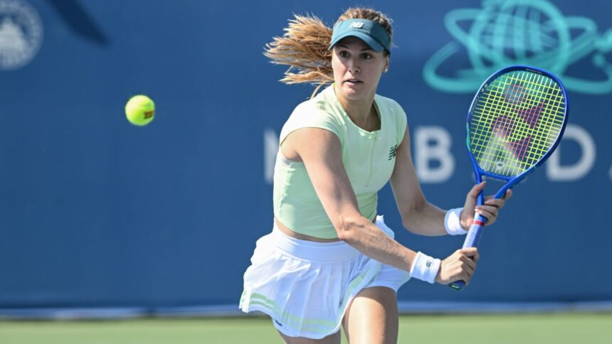 galerie foto se retrage dar cu personalitate eugenie bouchard victorie la montreal si duel cu o fosta campioana olimpica 6889c69ca42a0