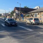 galerie foto trecere de pietoni desfiintata in eforie nord sunt semne ca traficul rutier in sudul litoralului s a imbunatatit considerabil 6883c76c8446c
