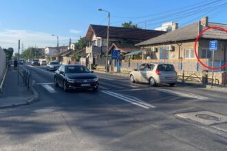 galerie foto trecere de pietoni desfiintata in eforie nord sunt semne ca traficul rutier in sudul litoralului s a imbunatatit considerabil 6883c76c8446c