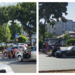 galeriei foto metoda periculoasa de santaj in trafic la icil simuleaza o bataie si se arunca in fata masinilor pentru bani 68743a5c4e04b
