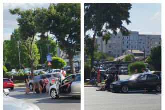 galeriei foto metoda periculoasa de santaj in trafic la icil simuleaza o bataie si se arunca in fata masinilor pentru bani 68743a5c4e04b