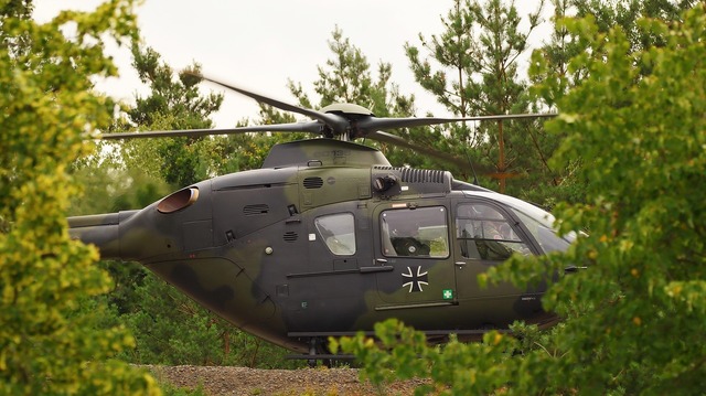 germania vrea sa redevina o putere militara si a modificat legile privind achizitiile de arme 688b56b7a1760