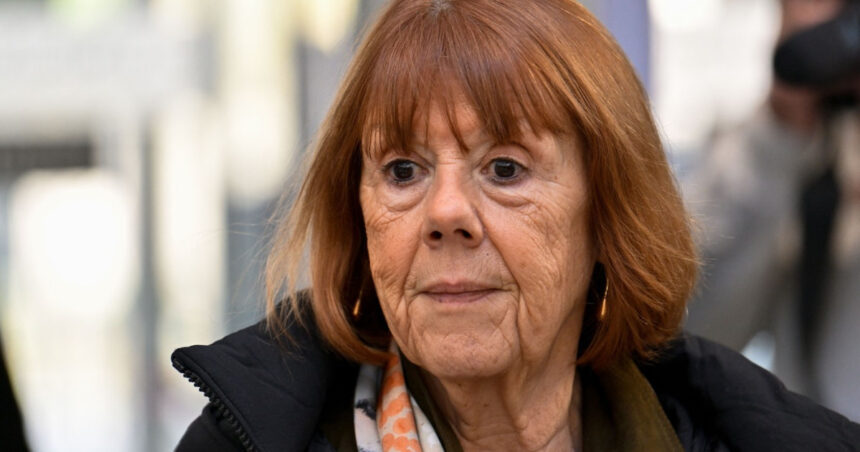 gisele pelicot protagonista procesului care a socat franta va fi decorata de presedintele emmanuel macron 6873ac753e0b3