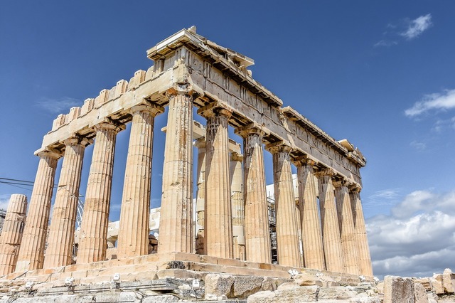 grecia inchide acropola si interzice munca in aer liber din cauza caniculei 686d47bd4eafa