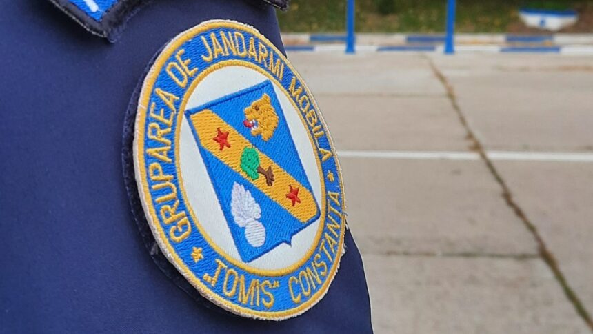 gruparea de jandarmi mobila constanta anunta ca prima zi de desfasurare a festivalului beach please editia 2025 a fost una fara incidente 686fb538391ec