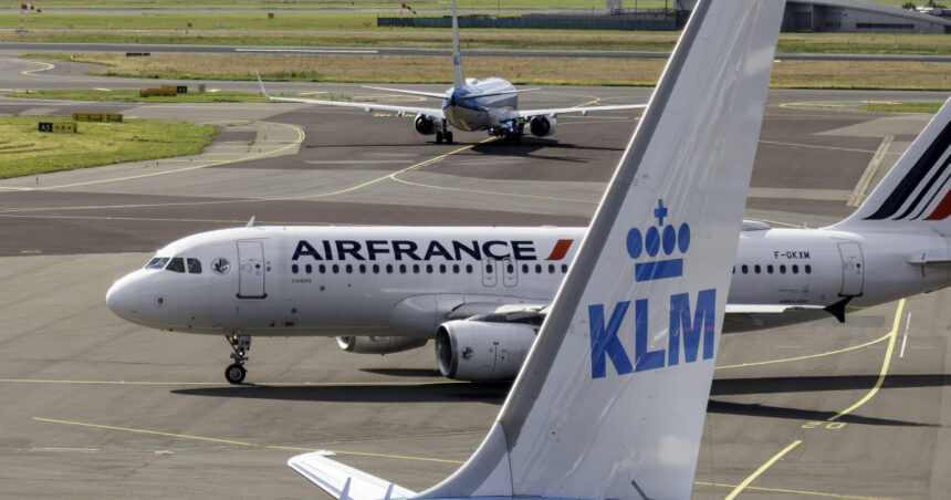 grupul air france klm devine actionar majoritar al companiei scandinave sas care sunt implicatiile pentru industria aviatica 686a866ef25c5