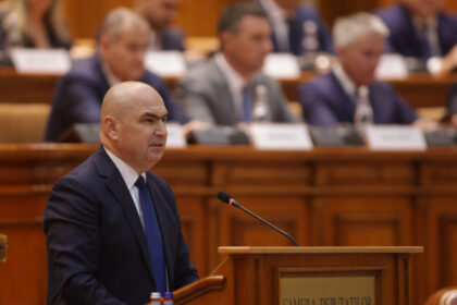 guvernul isi asuma azi raspunderea in parlament pe pachetul fiscal de austeritate 686b75a6c3fb3